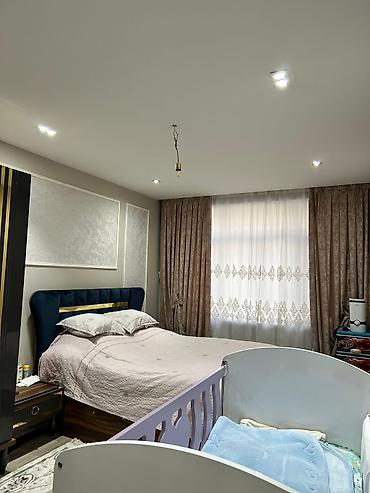 saray qəs: Sumqayıt, 3 otaqlı, Köhnə tikili, 78 kv. m — 3