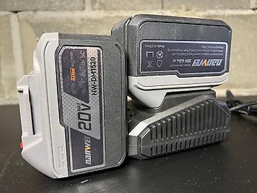 Циркулярные электропилы: Циркулярные электропилы Новый, Аккумуляторная — 8