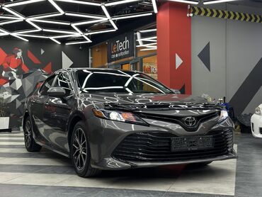Toyota: Camry 70 LE 2020 Пробег 67000, карфакс легкий, в кр один владелец