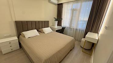 Продажа квартир: 2 комнаты, 71 м², Филармония Элитка, 12 этаж, Дизайнерский ремонт — 4