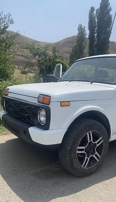 niva siti satilir: VAZ (LADA) 4x4 Niva: 1.6 l | 1986 il — 7