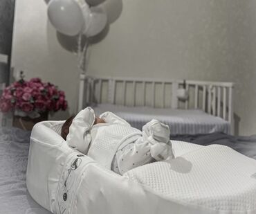 Детские кровати: Кокон для новорожденных от 0 до 3 месяцев. Очень многофунциональная