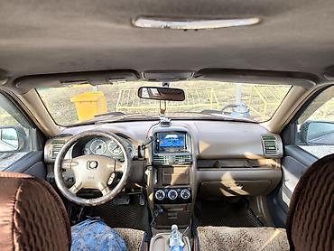 рейка срв: Honda CR-V: 2003 г., 2.4 л, Автомат, Бензин, Кроссовер — 7