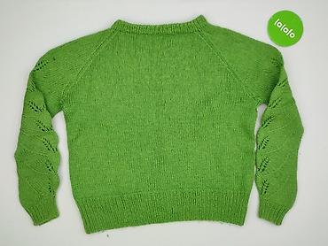 la mode second hand: Hand Knitted, Sweter damski, rozmiar 3XL — 3