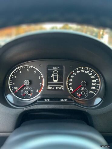 Volkswagen: Volkswagen Polo: 1.4 l. | 2014 έ. Χάτσμπακ — 19