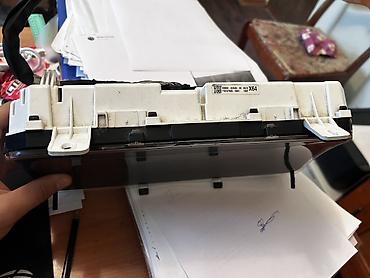 panel: Toyota Denso sürücü paneli (kombinə cihaz) – analoq sürətölçən — 5
