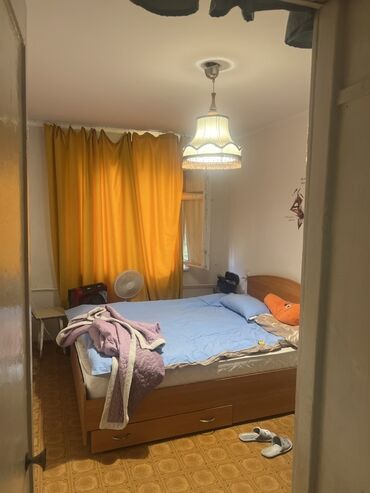 сниму квартиру в микрорайоне: 2 комнаты, 43 м², 104 серия, 4 этаж, Косметический ремонт