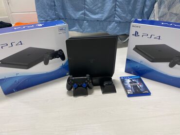 playstation 4 цена в оше: Из Корее …. Sony PlayStation 500.гигабайт состояние идеальное как