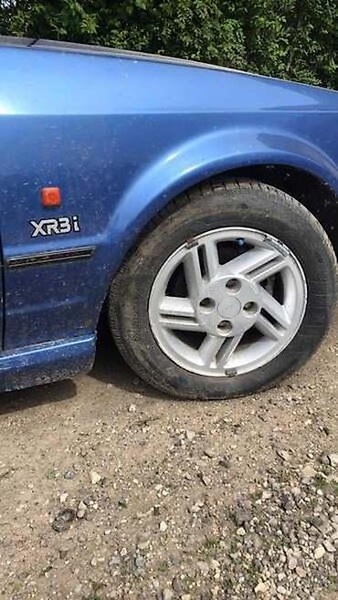 smart auto kupujemprodajem: FORD ESCORT 1.6 1989. GOD. - KOMPLETAN AUTO U DELOVIMA | SMEDEREVSKA — 10