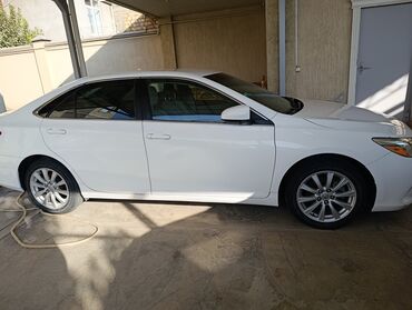 Toyota: Toyota Camry: 2016 г., 2.5 л, Автомат, Бензиновая, Седан — 2