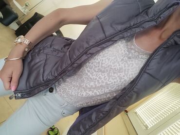 navahoo jakne: Massimo Dutti, S (EU 36), bоја - Braon