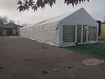 karavan maşın satışı: Yas mərasimi üçün çadır və süfrə qurulması xidməti icarəsi və satılır — 4