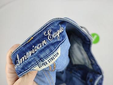 jeans eagle american: American Eagle, Jeansy damskie, rozmiar S — 4