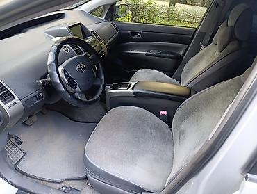 prius 30: Toyota Prius: 2006 г., 1.5 л, Гибрид, Хэтчбэк — 8