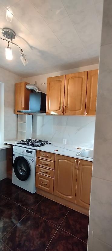 1 bedroom: 6 мкр Сдается 1 ком квартира Парам без детей Серия: 104 Свежий — 3