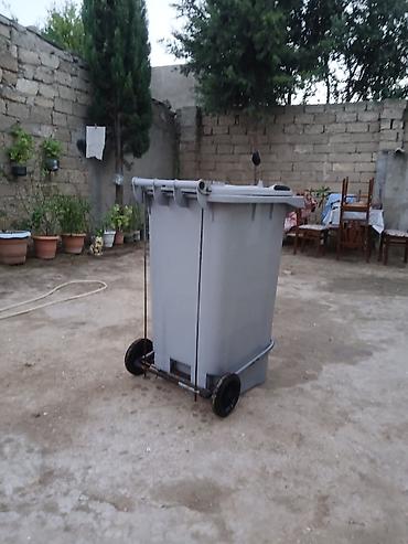 yemək qabları: Brend: Goodbin zibil qabı lazım olmadıqı üçün satılır real alıcı — 6