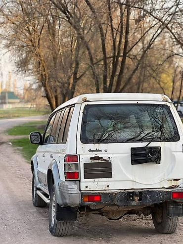 мицубиси спайс стар: Mitsubishi Pajero: 1993 г., 3 л, Автомат, Бензин, Внедорожник — 8