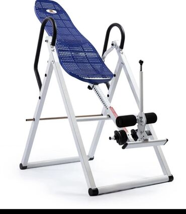 Тренажеры: Инверсионный стол тренажер для лечения грыжи