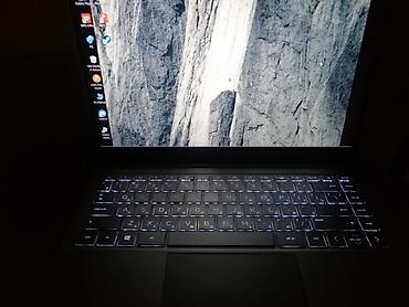 HP: HP pavilion noutbuk – nazik və yüngül alüminium gövdə, gümüşü rəng. - — 10