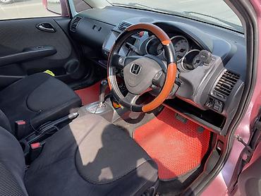 Honda: Honda Fit: 2002 г., 1.5 л, Автомат, Бензин, Хэтчбэк at lalafo.kg — 7 Honda: Honda Fit: 2002 г., 1.5 л, Автомат, Бензин, Хэтчбэк — 7