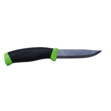 точилка для нож: Кухонный Нож Мора Компаньон,Швеция Сталь Sandvik12C27 Длина
