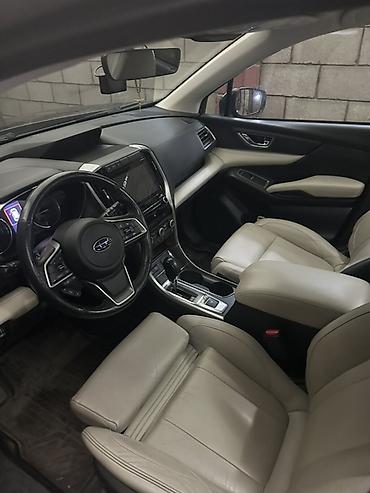 ascent: Subaru Ascent: 2018 г., 2.4 л, Вариатор, Бензин, Кроссовер — 4