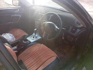 машина субари: Subaru Outback: 2006 г., 3 л, Автомат, Газ, Кроссовер