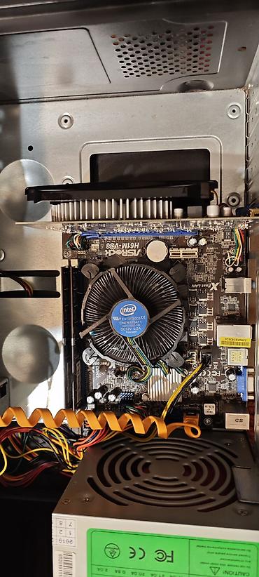 730: Компьютер, ядер - 4, ОЗУ 8 ГБ, Для работы, учебы, Б/у, Intel Core i5, SSD — 2