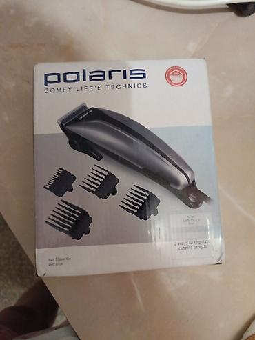 11 pro: Машинка для стрижки волос Polaris — 1