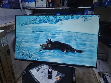 Телевизоры: Телевизор YASIN 43G11 Android Низкая цена + скидки + акции + at lalafo.kg — 12 Телевизоры: Телевизор YASIN 43G11 Android Низкая цена + скидки + акции + — 12