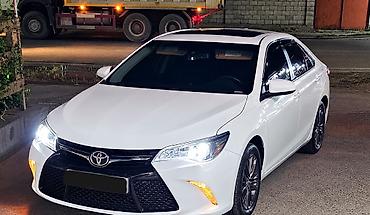 аудио касета: Toyota Camry: 2016 г., Автомат, Бензин, Седан — 2