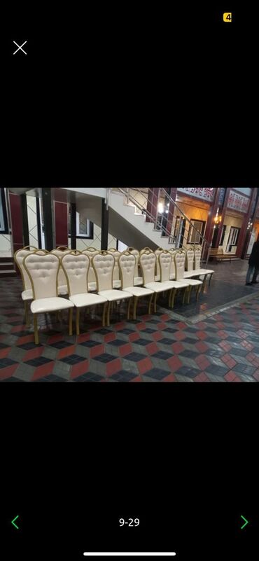 Стулья для кафе, ресторанов: Стулья для кафе, ресторанов — 7