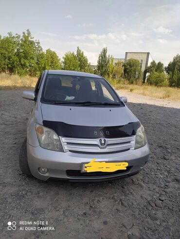шыны 14: Toyota ist: 2003 г., 1.3 л, Автоматтык, Бензин, Хетчбек