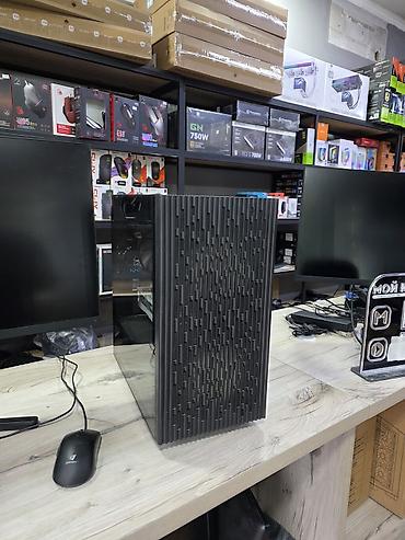 i5 8500: Компьютер, ядер - 6, ОЗУ 16 ГБ, Игровой, Б/у, Intel Core i5, AMD Radeon RX 580, HDD + SSD — 3