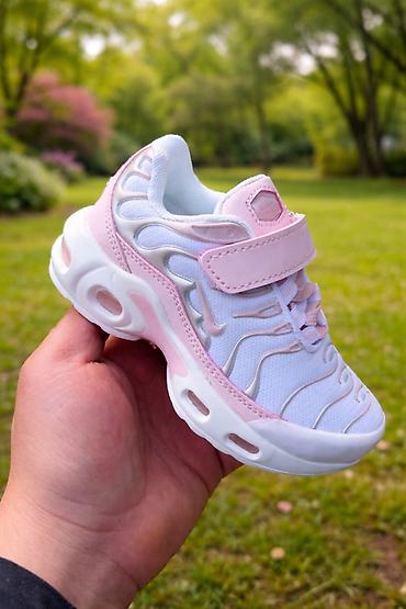 lacoste kosulje: Nike air max tn dečije patike roze NOVO Novo Brojevi 25 do 30 fb — 1