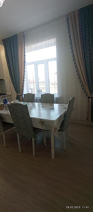 Продажа коттеджей и домов: Ала - Тоо 2 Конушунан эки кабаттуу жаны буткон чон уй сатылат. 4,5 — 22