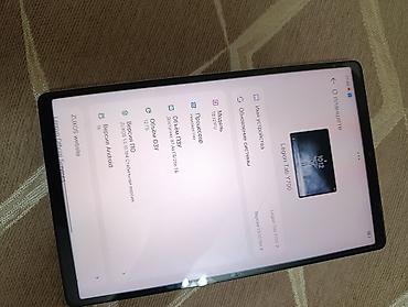 ipad 10: Планшет, Lenovo, память 256 ГБ, 8" - 9", Wi-Fi, Б/у, Классический цвет - Белый — 4