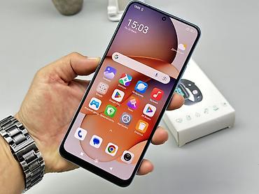 Уюлдук телефондор жана аксессуарлар: Redmi, Redmi Note 12, Колдонулган, 128 ГБ, түсү - Көгүлтүр, 2 SIM — 2