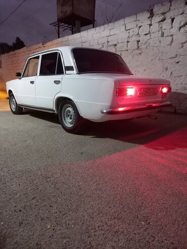 VAZ (LADA): VAZ (LADA) 2101: 1.5 l | 1978 il 250000 km Sedan — 15