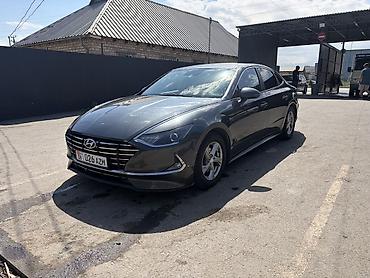 абуди а6: Сдаю Hyundai Sonata под выкуп, | Водительские права, Рассрочка без банка, Газ — 3