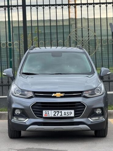 Chevrolet: Chevrolet Tracker: 2019 г., 1.6 л, Автомат, Дизель, Кроссовер