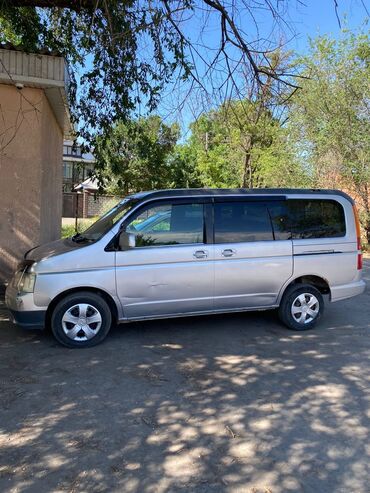 крыша на хонда степвагон: Honda Stepwgn: 2001 г., 2 л, Автомат, Бензин, Вэн/Минивэн