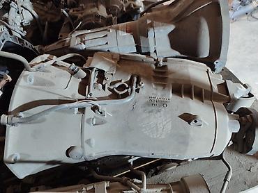 om6: АКПП Mercedes-Benz (контрактные) Доступны автоматические коробки — 6