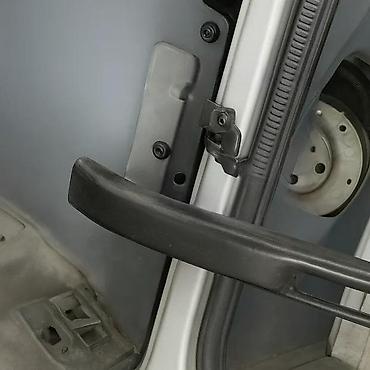 Trunk Lids: GRANICNIK VRATA SPRINTER 906 VW CRAFTER 06-18 | granicnik vrata — 3