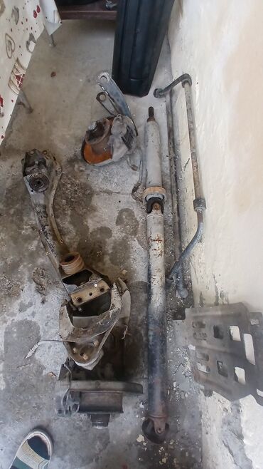 Motor üçün digər detallar: Salam ikinci el ucuz qiymete zapcastlarVAZ klassik modellər üçün — 2