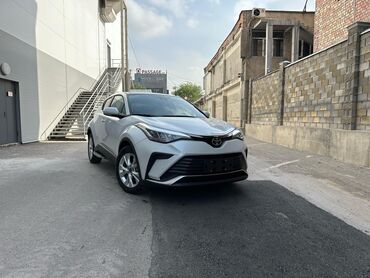 водовоз бишкек цена: Toyota C-HR: 2023 г., 2 л, Автомат, Бензин, Хетчбек