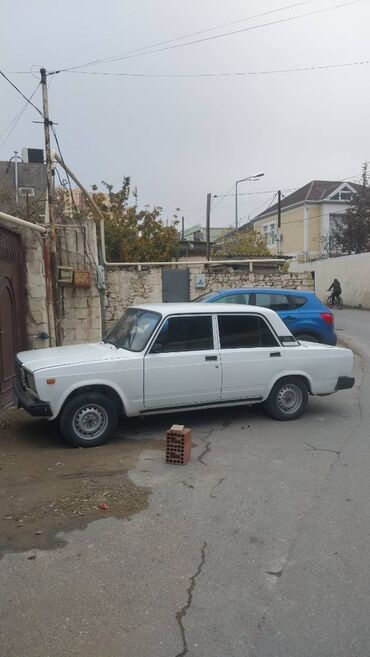 vaz 2107 matoru satilir: VAZ (LADA) 2107: 1.6 l | 2000 il 8100 km Sedan