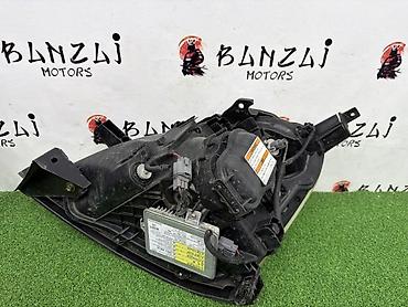 хонда стрим фары: Передняя правая фара Honda 2001 г., Б/у, Оригинал, Япония — 4