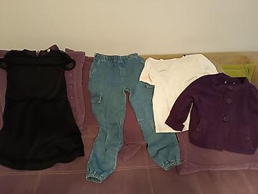 Paketi dečije odeće: Paket za devojčice 9-10 godina, mešovito. Bez mana. Višak nam je — 13