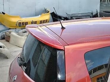 Spojleri: KROVNI SPOJLER KACKET ZA GEPEK RENAULT RENO SCENIC 2 II | Spojler — 4